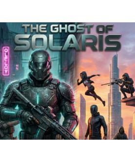 The Ghost Of Solaris Steam Key GLOBAL